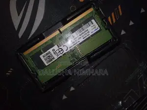 Laptop RAM DDR5