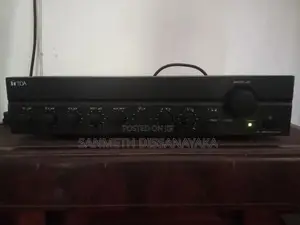 A-2060 Mixer Power Amplifier