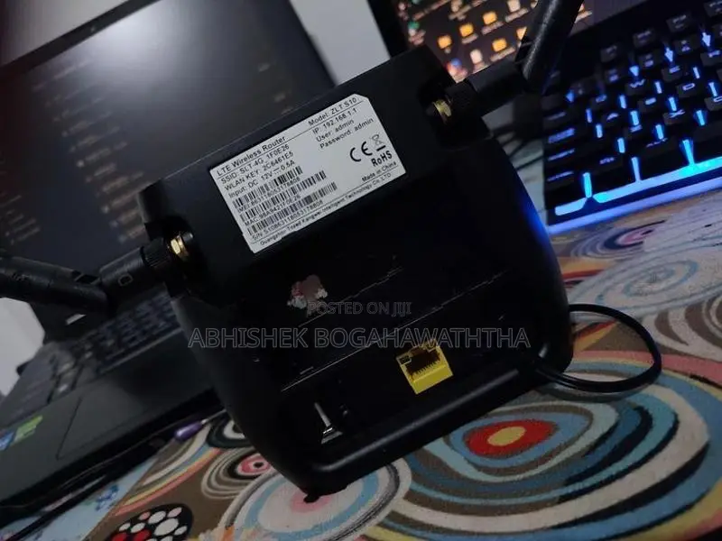 Tozed S10 Unlock Router