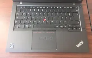 Lenovo ThinkPad T440s Core i5 SSD 8GB Laptop