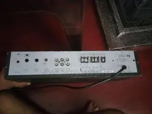 A-2060 Mixer Power Amplifier