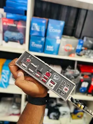 MSI B450m Mortar Gaming Motherboard