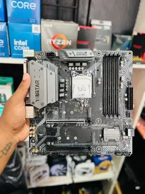 Msi B360 Mortar Gaming Motherboard