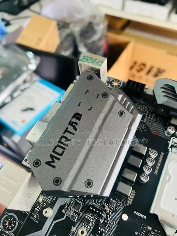 Msi B360 Mortar Gaming Motherboard