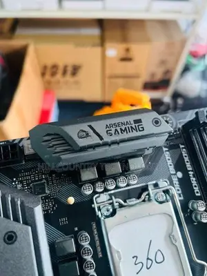 Msi B360 Mortar Gaming Motherboard