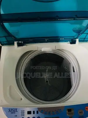 Sisil Washing Machine