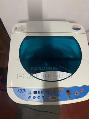Sisil Washing Machine