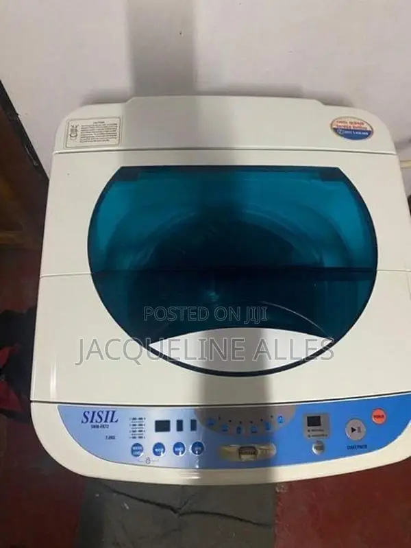 Sisil Washing Machine