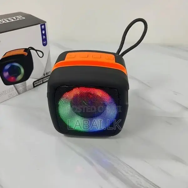 X-911 Bluetooth Speaker