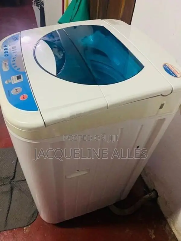 Sisil Washing Machine