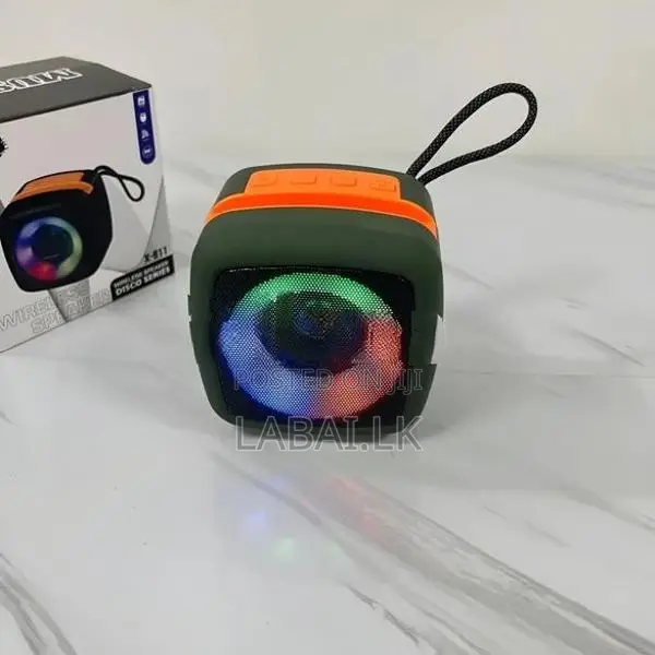 X-911 Bluetooth Speaker