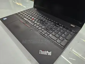 Lenovo ThinkPad T590 CORE I5 8TH GEN 8GB DDR4 RAM 256GB NVME 15.6" use