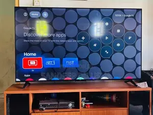 TCL 65-Inch 4K Smart TV