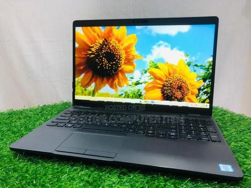 Dell Latitude 5500 15.6" Inch Screen I5 8 Th Gen