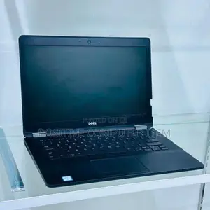 Dell Latitude i7 6TH GEN 8GB RAM 256GB SSD LAPTOP
