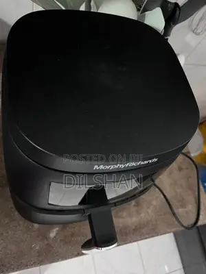 Morphy Richards 5L Digital Air Fryer