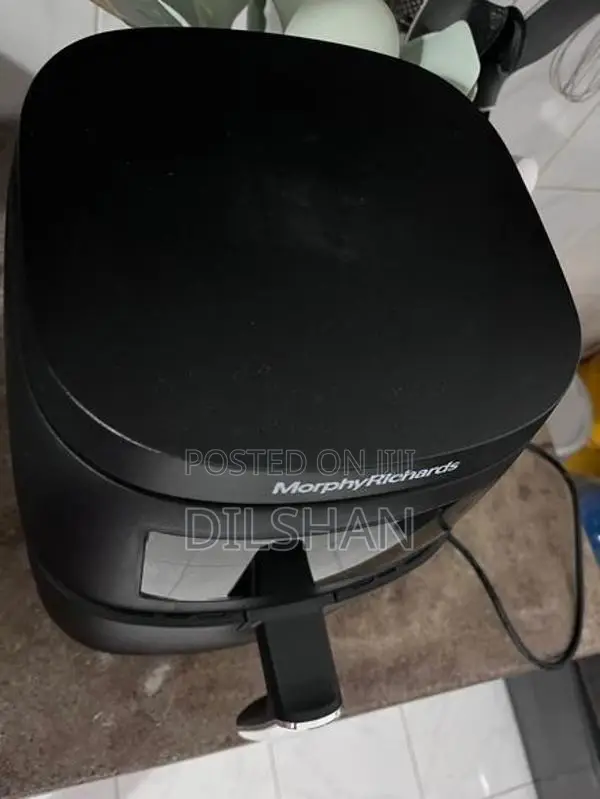 Morphy Richards 5L Digital Air Fryer
