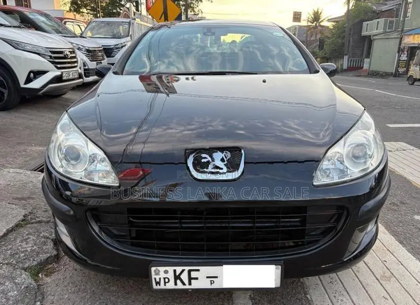 Peugeot 407 2007