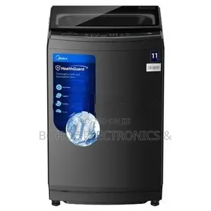 Midea Top Loading 11kg Non Inverter Washing Machine MA100W110/G-TK