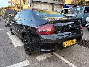Peugeot 407 2007