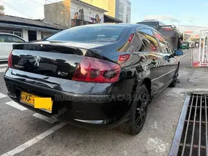 Peugeot 407 2007
