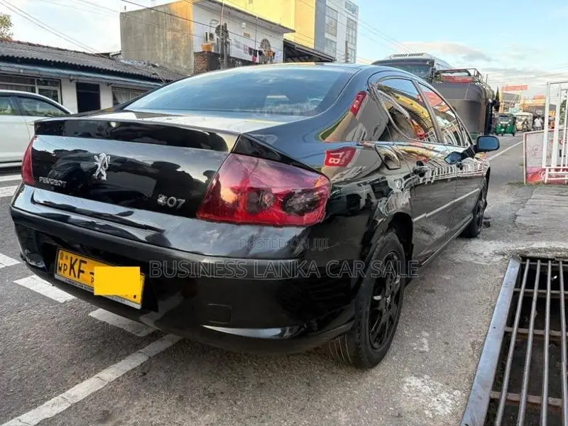 Peugeot 407 2007