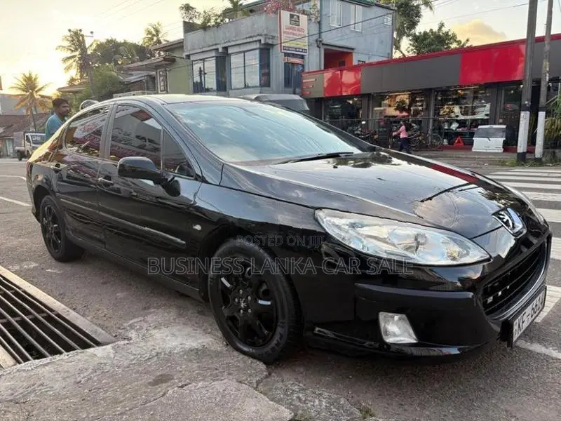 Peugeot 407 2007