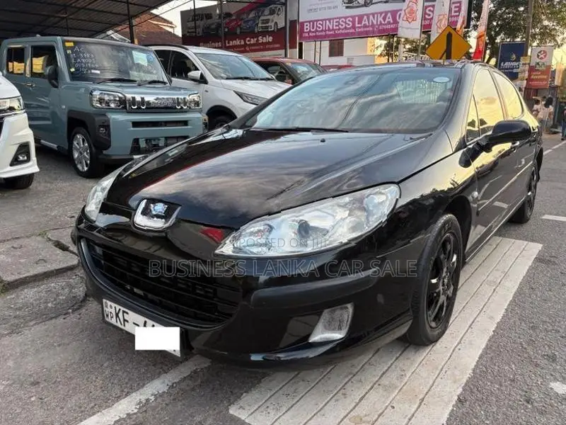 Peugeot 407 2007