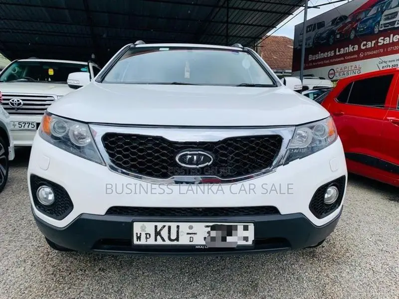 Kia Sorento 2012