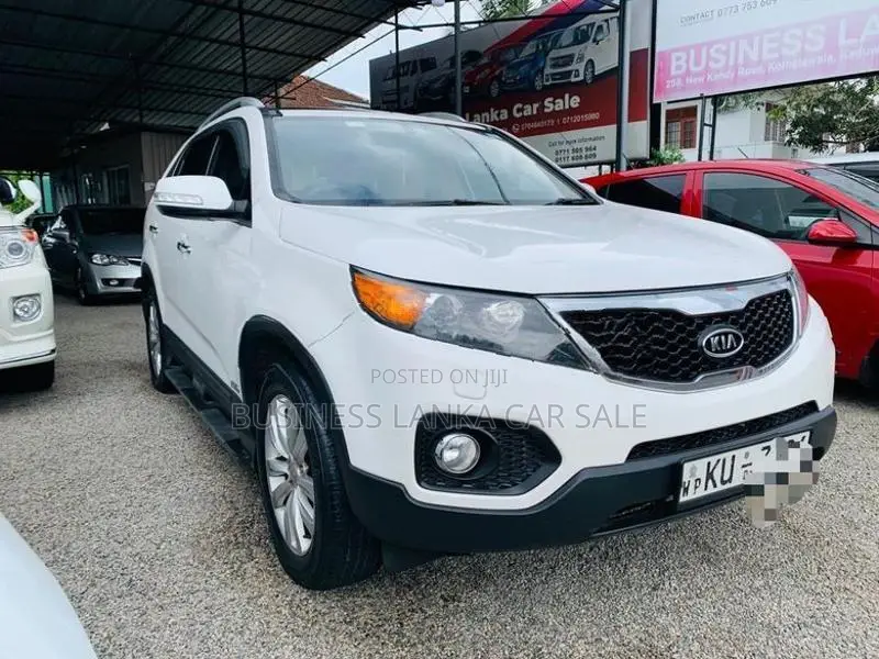 Kia Sorento 2012