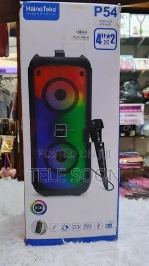 Haino Teko P54 Speaker