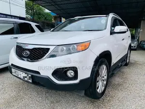 Kia Sorento 2012
