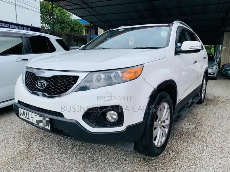 Kia Sorento 2012