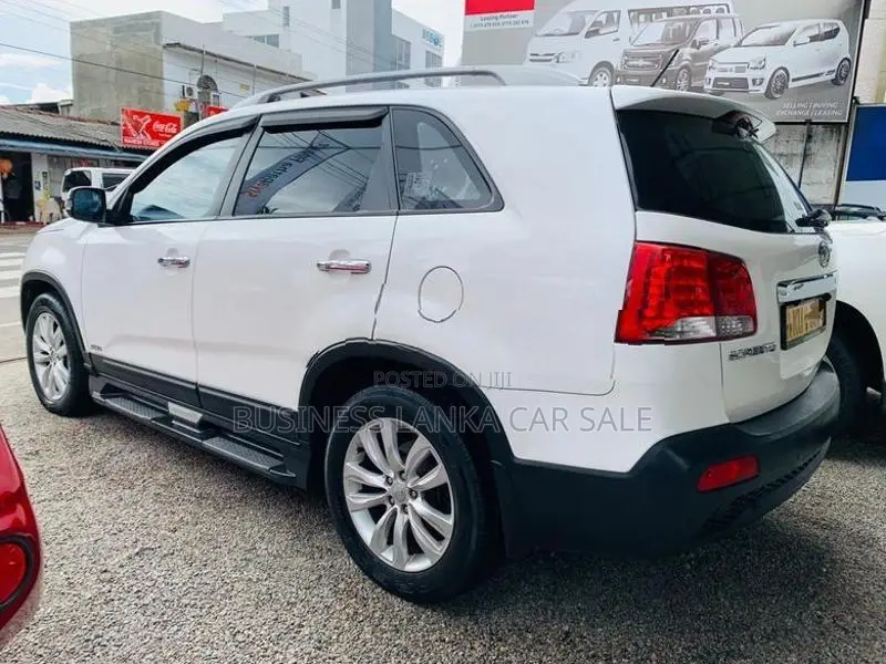 Kia Sorento 2012
