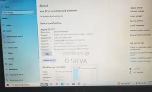 Acer Aspire E 15 8TH Gen Laptop