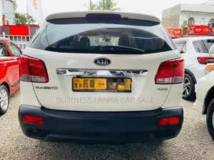 Kia Sorento 2012