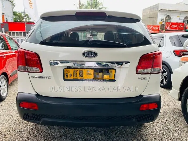 Kia Sorento 2012