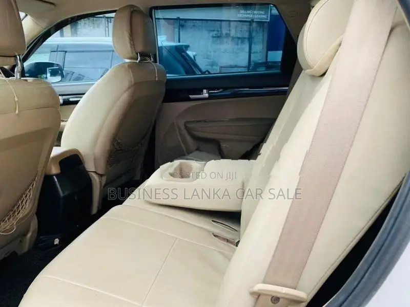 Kia Sorento 2012