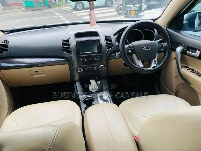 Kia Sorento 2012