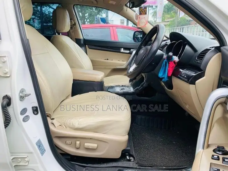 Kia Sorento 2012