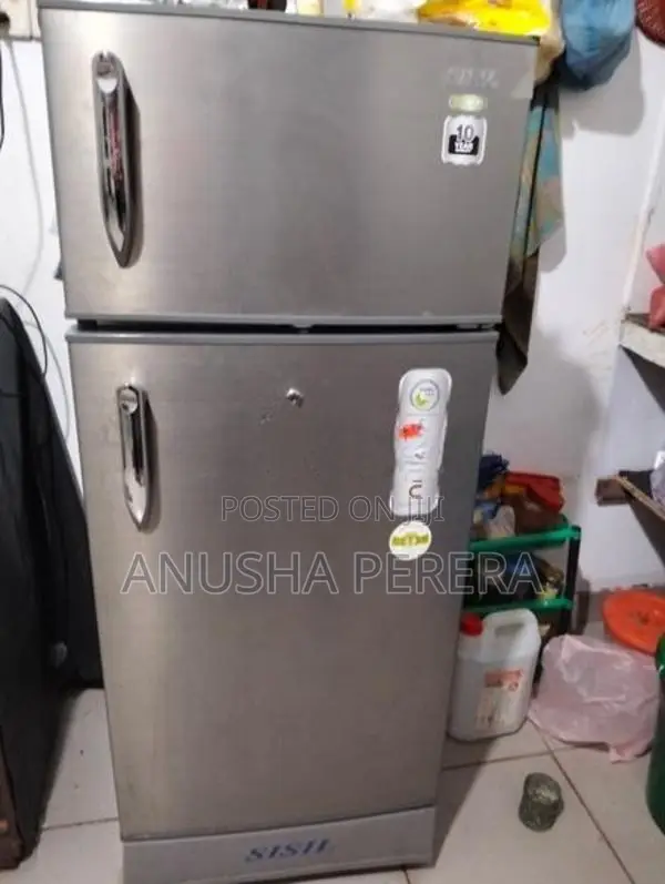 Singer Refrigerator
