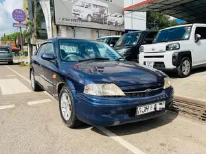 Ford Laser LX 2001