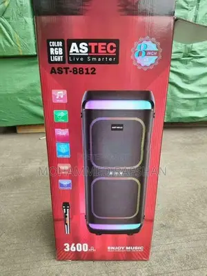 Portable bluetooth speaker
