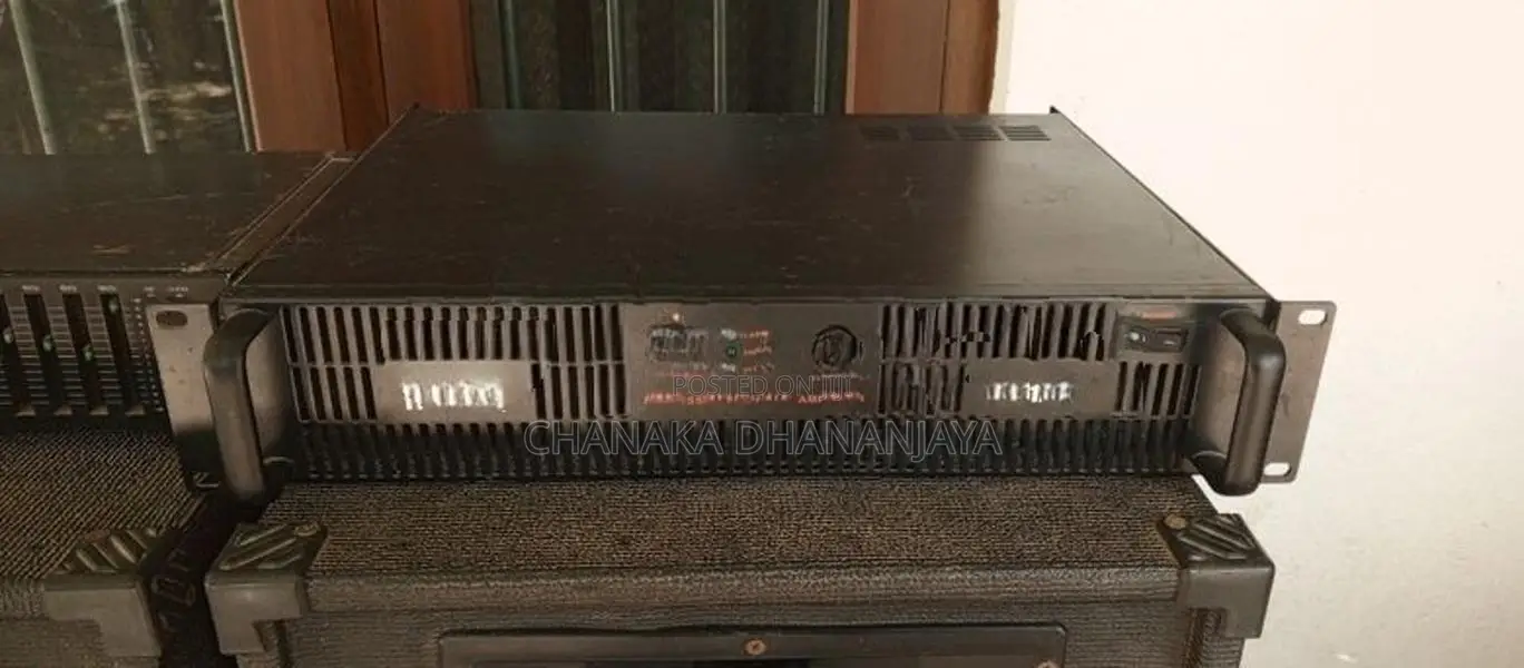 Sound Setup