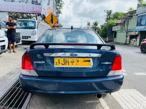 Ford Laser LX 2001