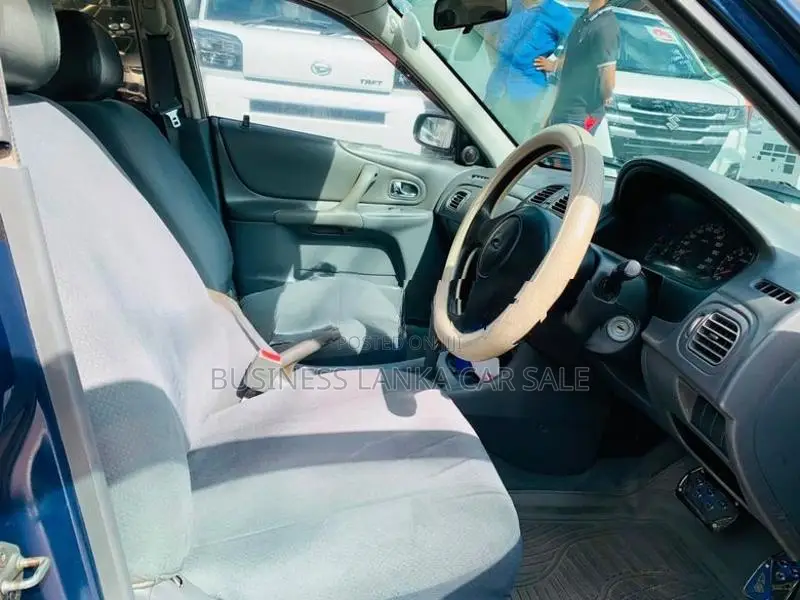 Ford Laser LX 2001