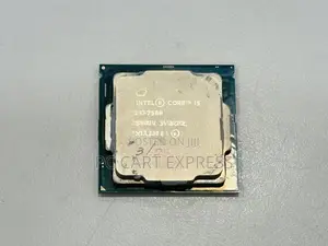Intel Core i5-7500 Processor