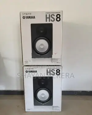 Yamaha Hs 8
