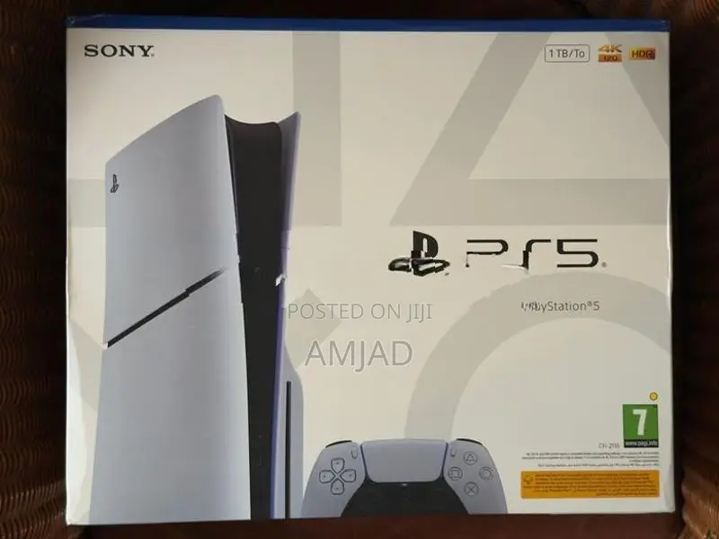 Playstation 5 Slim | Disc Edition Europe (CFI-2116)