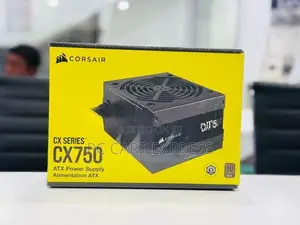 Corsair CX Series CX750 80 Plus Bronze Power Supply